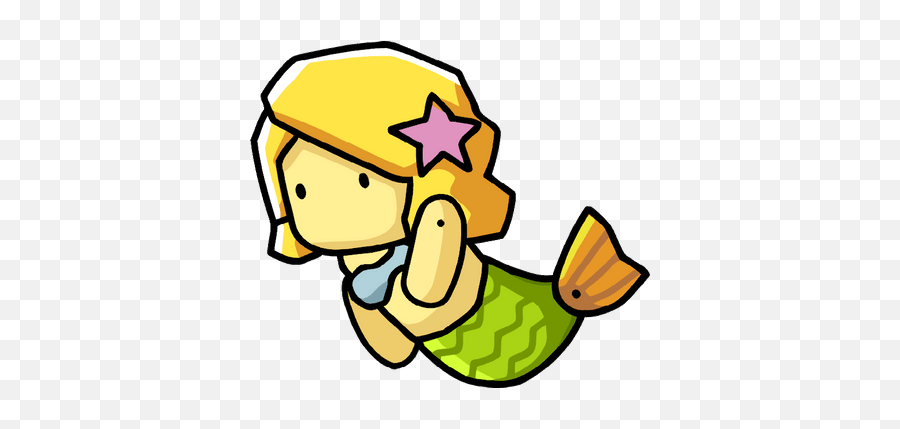 Search Results For Little Mermaid Png Hereu0027s A Great List - Scribblenauts Mermaid Emoji,Little Mermaid Emoji