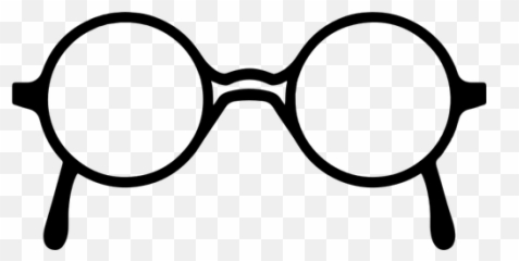 Eyeglasses Frame - Favicon Glasses Emoji