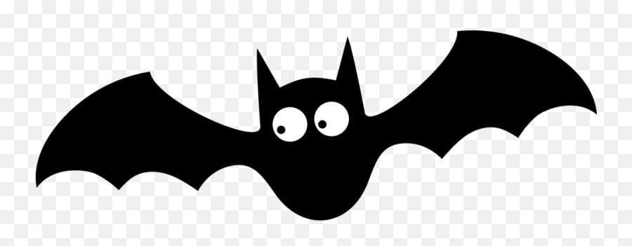 Free Image - Bat Halloween Clipart Emoji,Bat Emoticon
