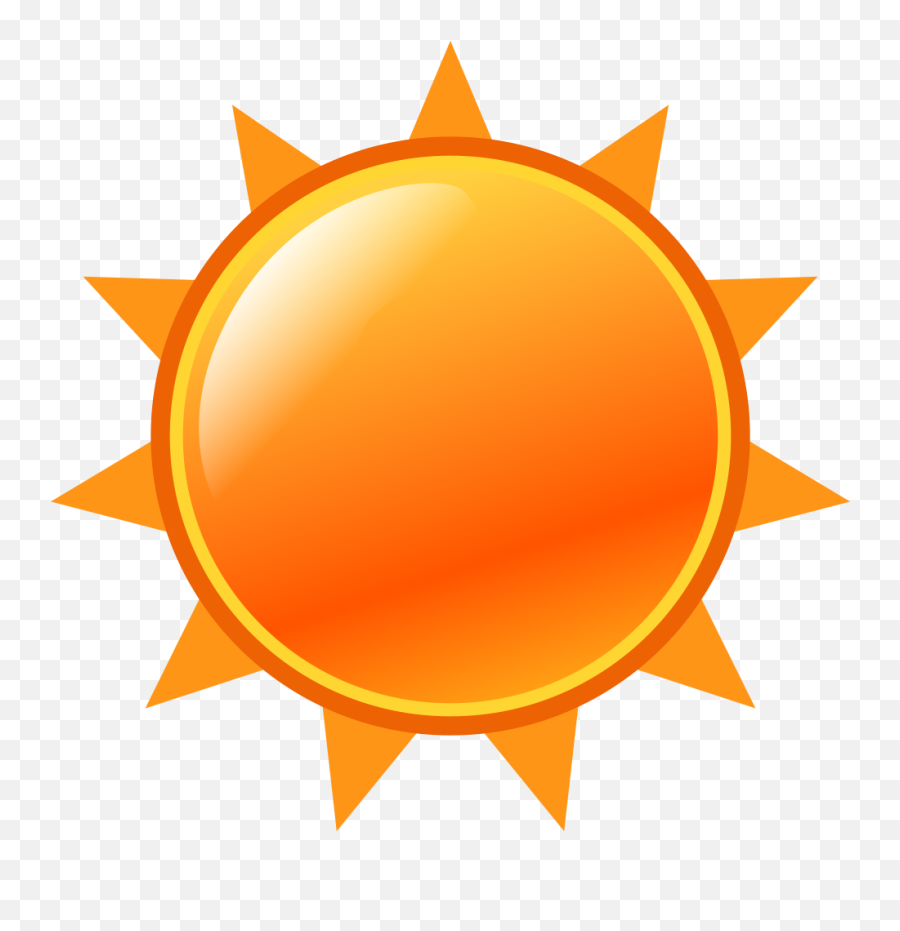 Phantom Open Emoji 2600 - Transparent Sunny Png,Sun Emoji