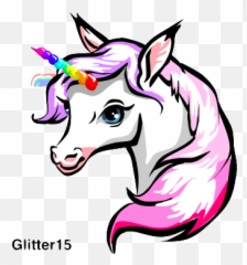 Violettherainwing On Scratch - Unicorn Emoji,Emojil