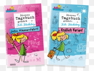 Bibis Comic Emojis und Tagebücher Blocksberg