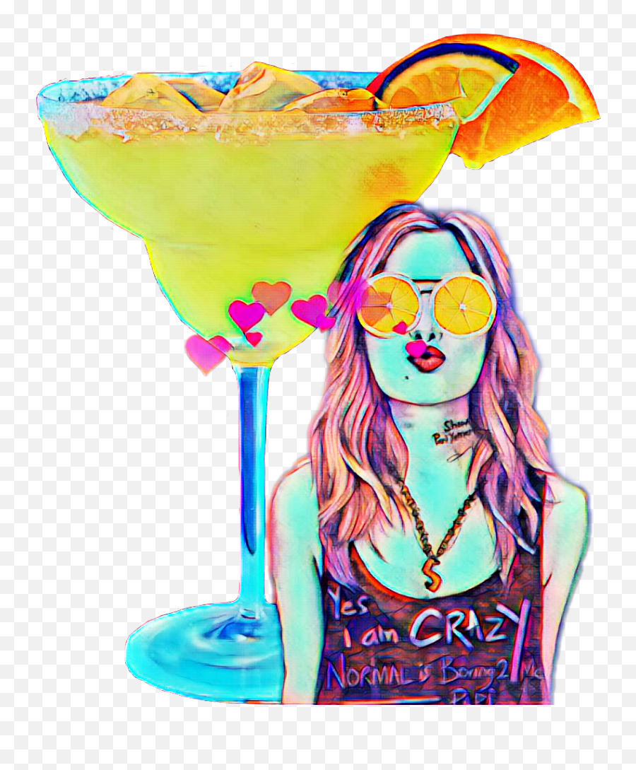 The Most Edited - Martini Glass Emoji,Margarita Emoji Game