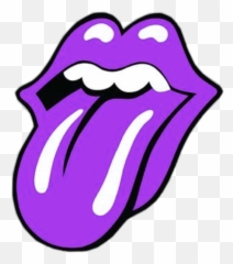 The Most Edited tounge PicsArt Emoji