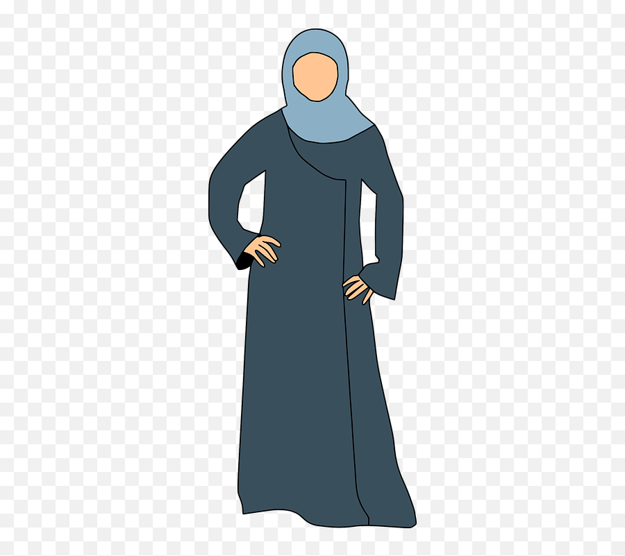 Free Traditional Pattern Vectors - Perempuan Muslimah Kartun Png Emoji,Cowboy Emoji Transparent