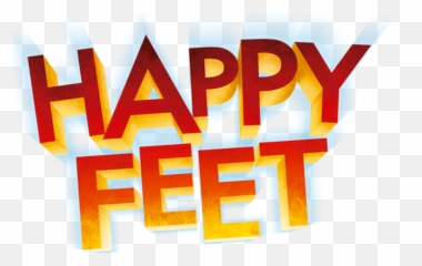 Happy Feet - Happy Feet Logo Png Emoji,Netflix Emoji