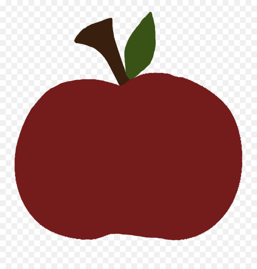 Red Apple Png Download Free Clip Art - Clip Art Emoji,Red Apple Emoji