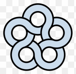 Pentagram In Circle - Draw An Infinite Circle Emoji,Pentacle Emoji