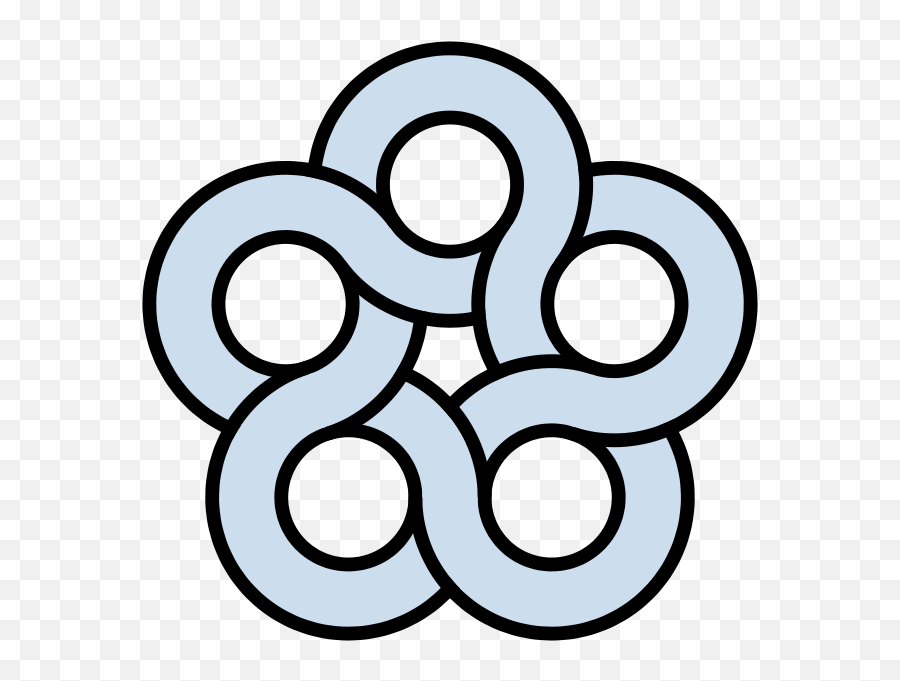 Pentagram In Circle - Draw An Infinite Circle Emoji,Pentacle Emoji