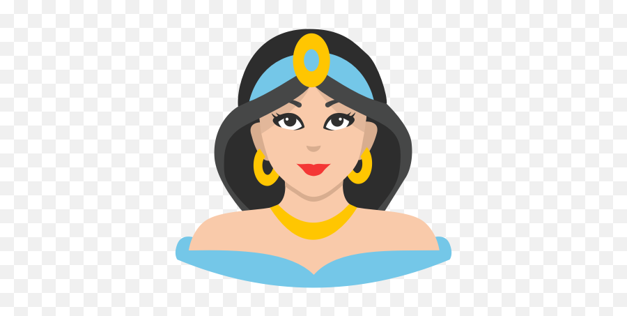 Disney Icon At Getdrawings - Disney Princess Icon Png Emoji,Disney Princess Emoji