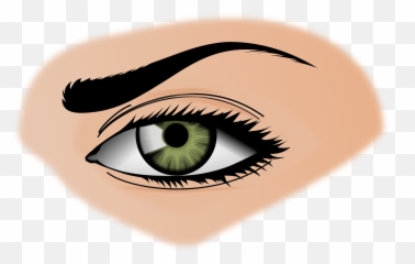 Eye - Realistic Eye Clipart Emoji,Eyeballs Emoji