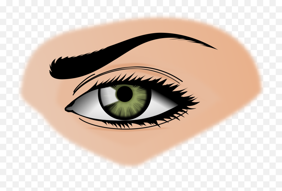 Eye - Realistic Eye Clipart Emoji,Eyeballs Emoji