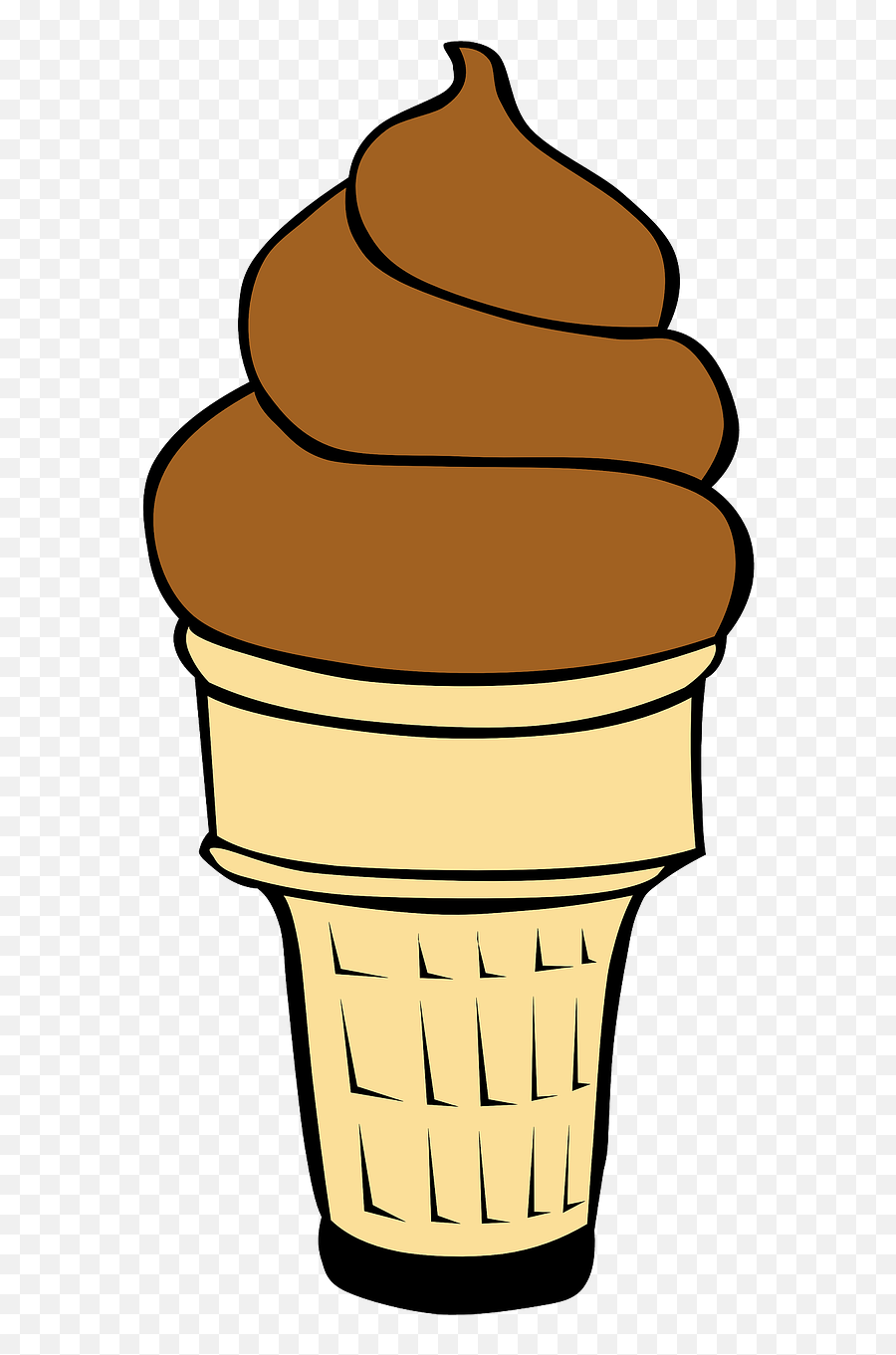 Ice Cream Cone Chocolate Ice Cream Emoji,Emoji Ice Cream Cake