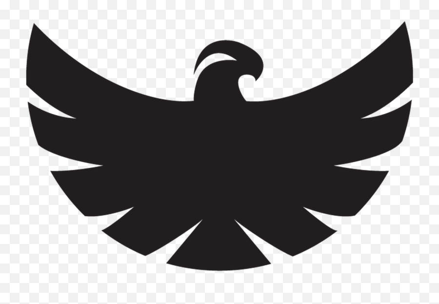 15 Hawk Transparent Yellow For Free - Hawk Logo Free Emoji,Hawks Emoji