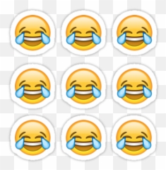 Download Hd Laughing Crying Emoji Png Smilies - Angry Volleyball Clipart