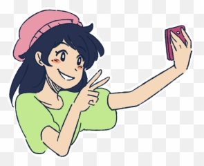 Rinko Matsutake - Cartoon Emoji