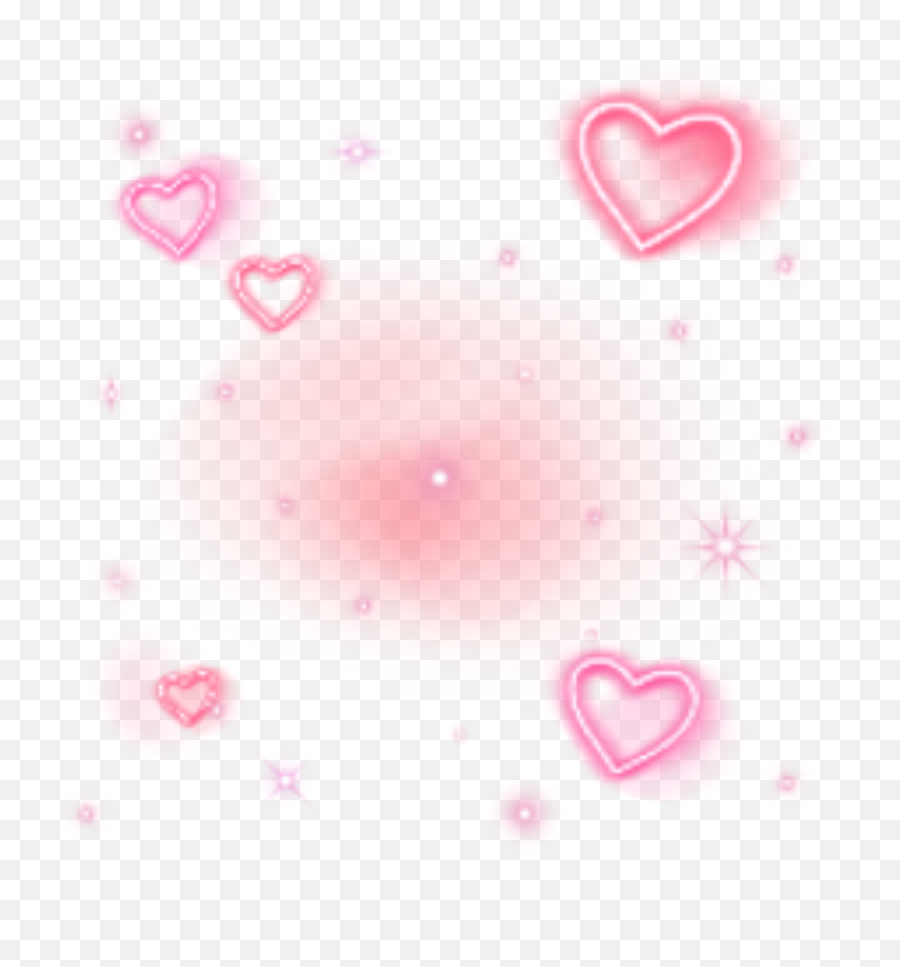 Sparkles Sparkly Twinkle Heartemoji - Hearts Sparkles,Little Heart Emoji