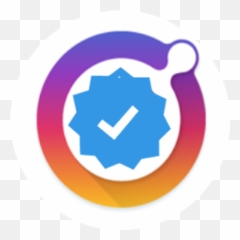 Verify Account Icon Simulator - Verified Profile Emoji