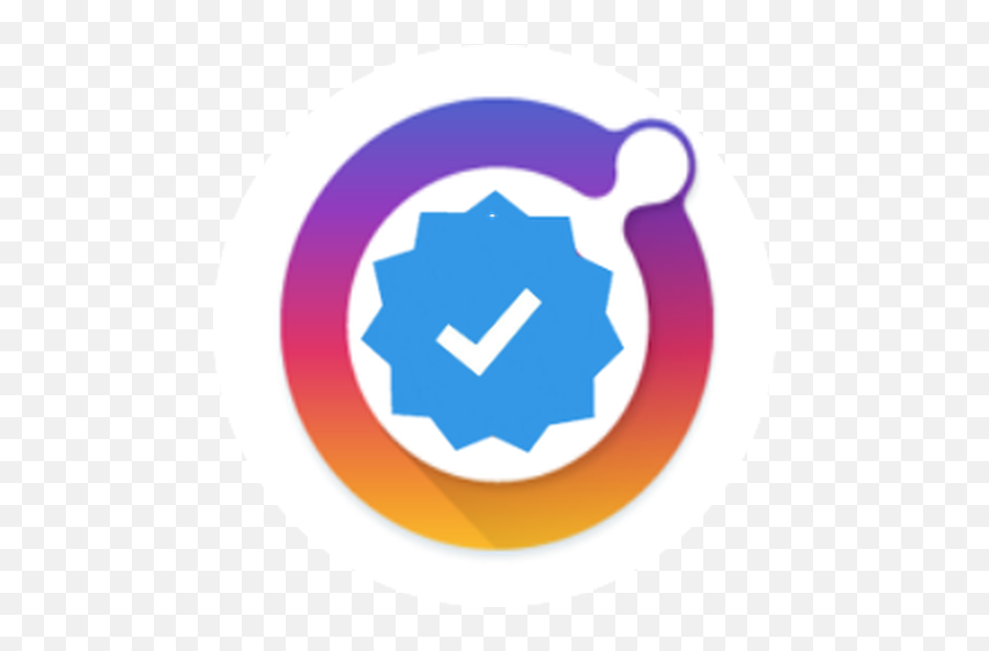 Verify Account Icon Simulator - Verified Profile Icon Emoji,Verified Emoji