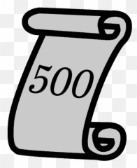 What Are You Currently Listening To - Scroll Clipart Black And White Emoji,Gottem Emoji