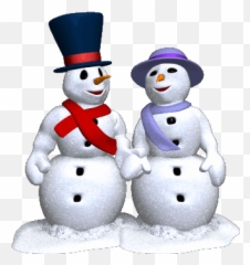 Snowman Animated Gif - Love Merry Christmas Gif Emoji,Snowman Emoticons
