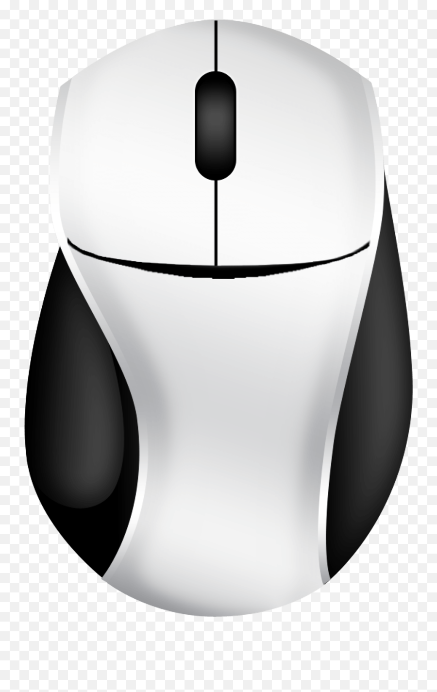Download Pc Mouse Png Image Hq Png - Mouse Computer Clipart Png Emoji,Computer Mouse Emoji
