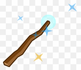 Wand Wizard Transparent Png Clipart Free Download - Club Penguin Emoji