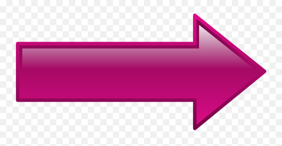 Free Pointer Arrow Vectors - Pink Arrow Right Png Emoji,Purple Emojis