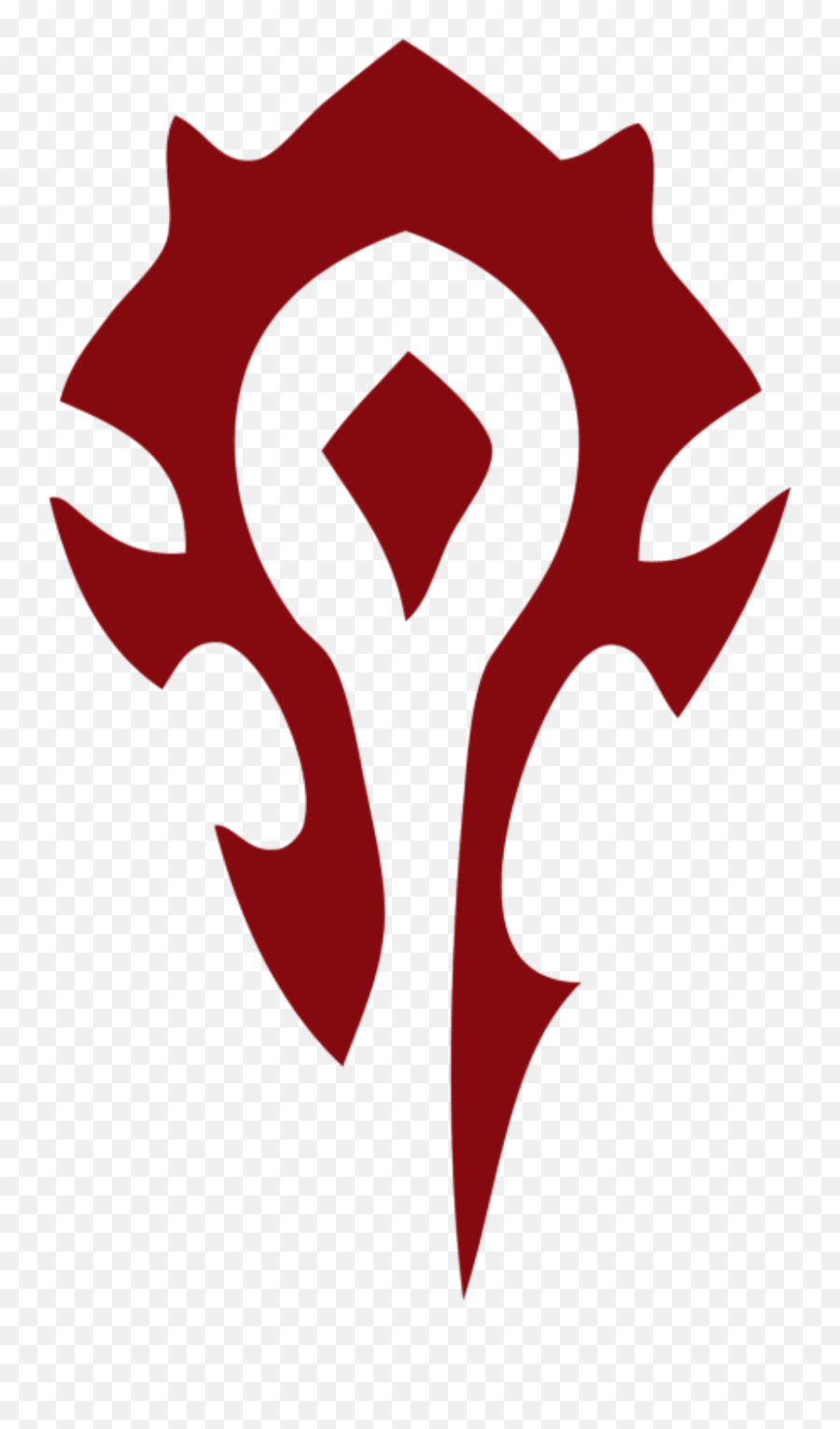 Horde Clipart - World Of Warcraft Horde Emoji,Horde Emoji