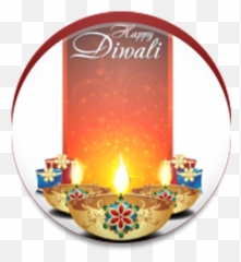 4dsofttech - Vector Diwali Banner Emoji