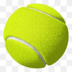Tennis Png Free Racket Ball Clipart Download Images - Transparent Background Emoji