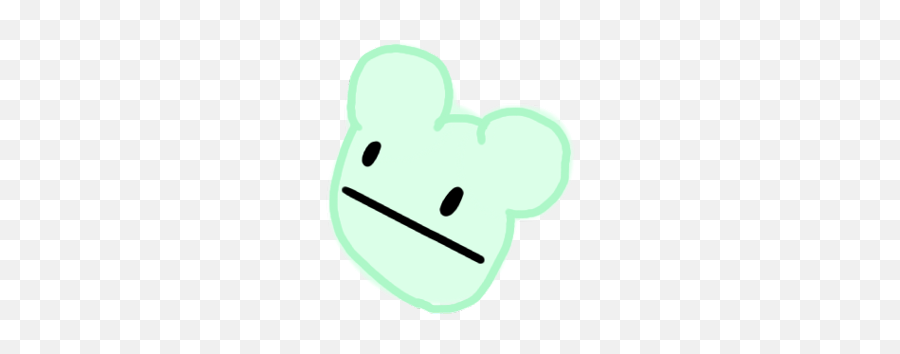 Sticker Meme Derp Mint Freetoedit - Clip Art Emoji,Derp Emoji