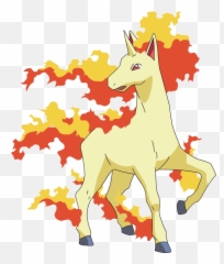 Guys Its National Unicorn Day - Pokemon Rapidash Png Emoji,Tittie Emoji