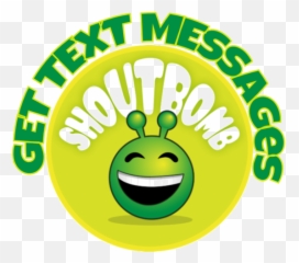 Sign Up For - Shoutbomb Emoji