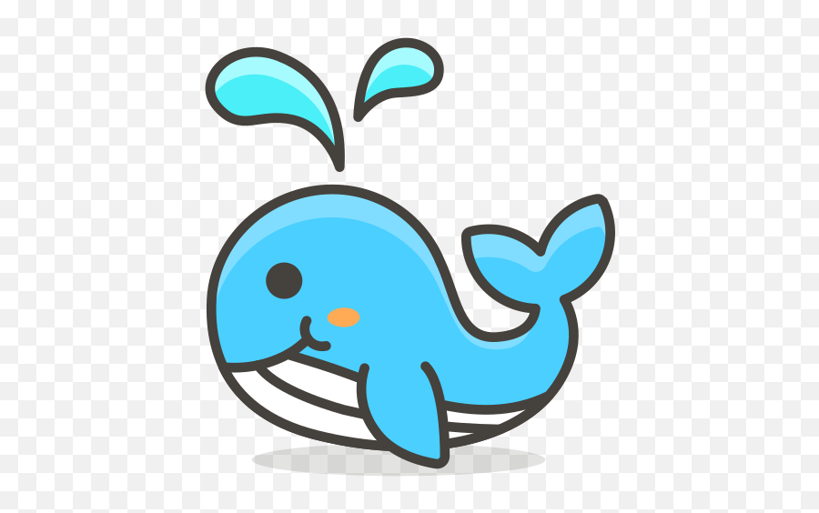 The Best Free Spouting Icon Images - Whale Emoji Png,Water Emoji Png