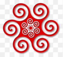 Polyskelion Design - Goddess Mother Symbol Emoji