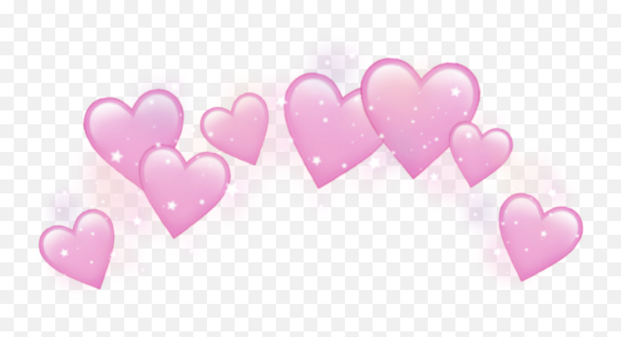 Emoji Emojis Sticker Stickers Alien Reupload Mycontent - Pink Heart Emoji Transparent,Fx Emojis