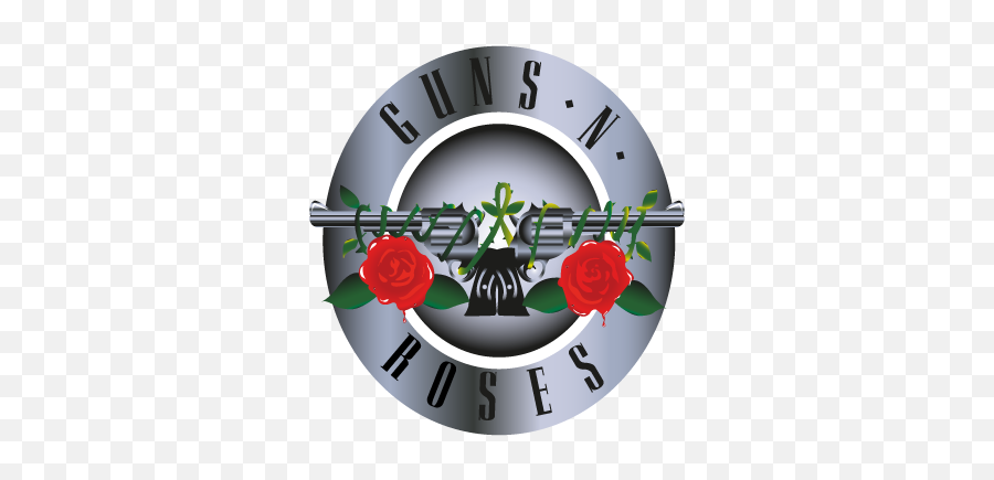 Roses - Logo Guns N Roses Emoji,Guns N Roses Emoji