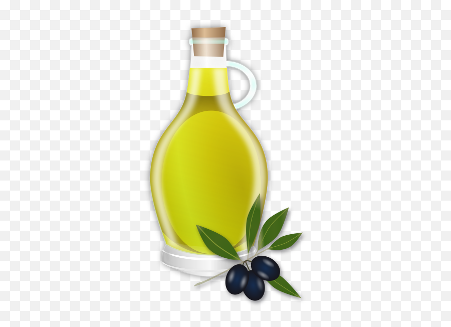 Olive Oil - Olive Oil Clipart Emoji,Olive Oil Emoji