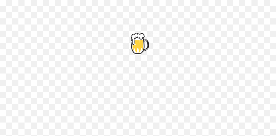 Printed T - Emoticon Emoji,Beer Emoticon Text