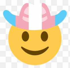 Happy Almost Pride Month Heres - Trans Discord Emoji,Emoji Bait