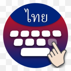 Thai Keyboard Apk 1 - Circle Emoji,Thailand Flag Emoji