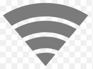 Free Transmit Teacher Images - Wifi Icon Grey Png Emoji