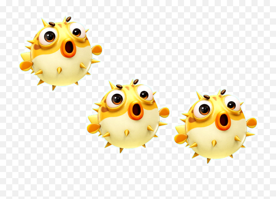 Blowfish Terrieasterly Emoji,Blowfish Emoji