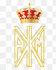 Dual Cypher Of King Constantine Ii - Royalty Emoji
