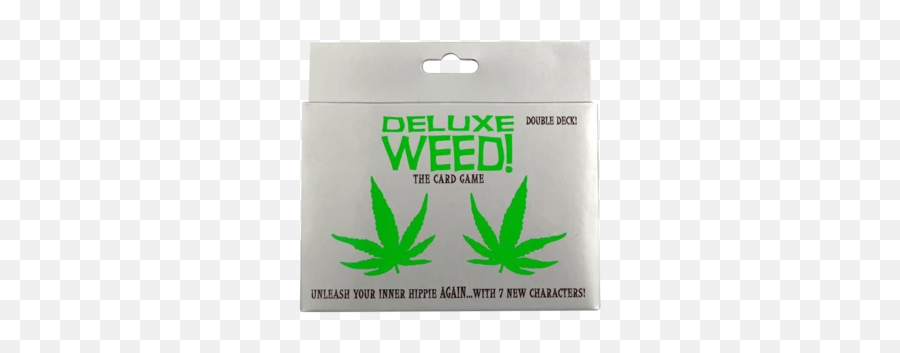 Deluxe Weed - 420 Themed Card Game Home Goodss Box Emoji,420 Emoji
