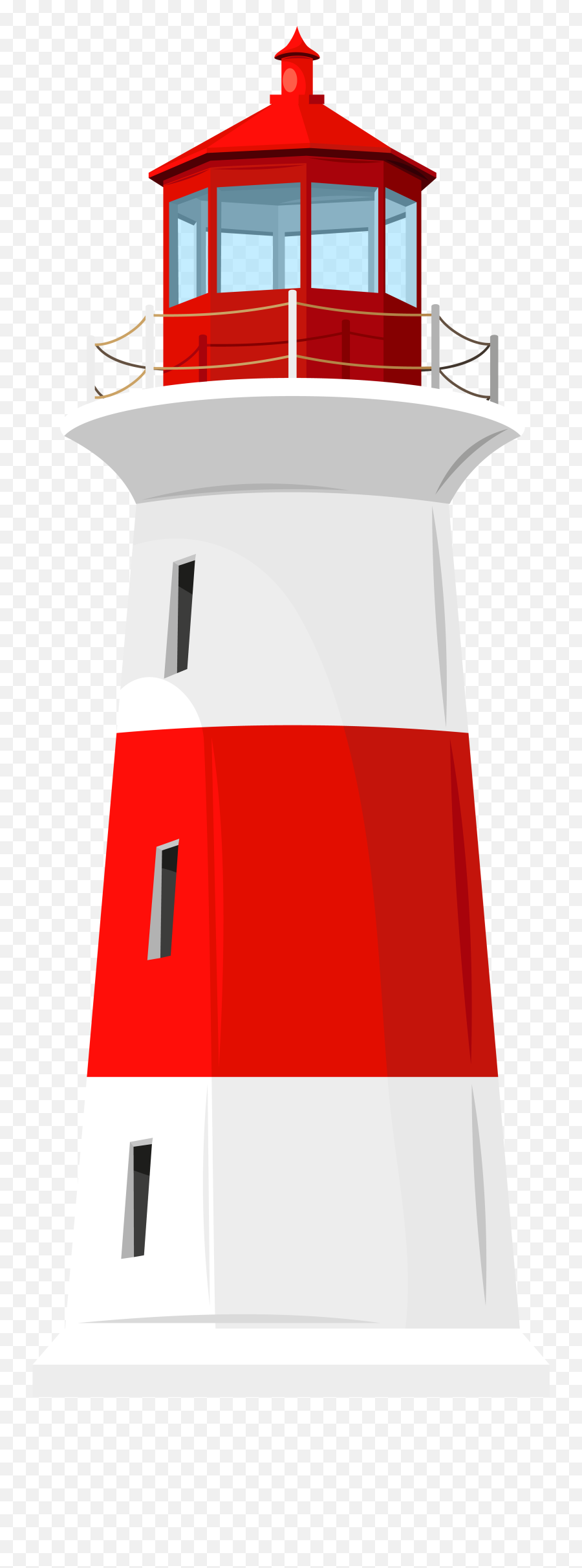 Lighthouse Clipart Png - Free To Use Lighthouse Emoji,Lighthouse Emoji