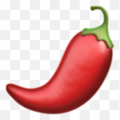 Emoji Ios Whatsapp - Cayenne Pepper