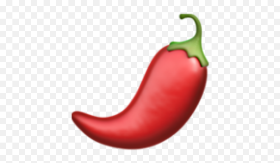 Emoji Ios Whatsapp - Cayenne Pepper,Chili Emoji