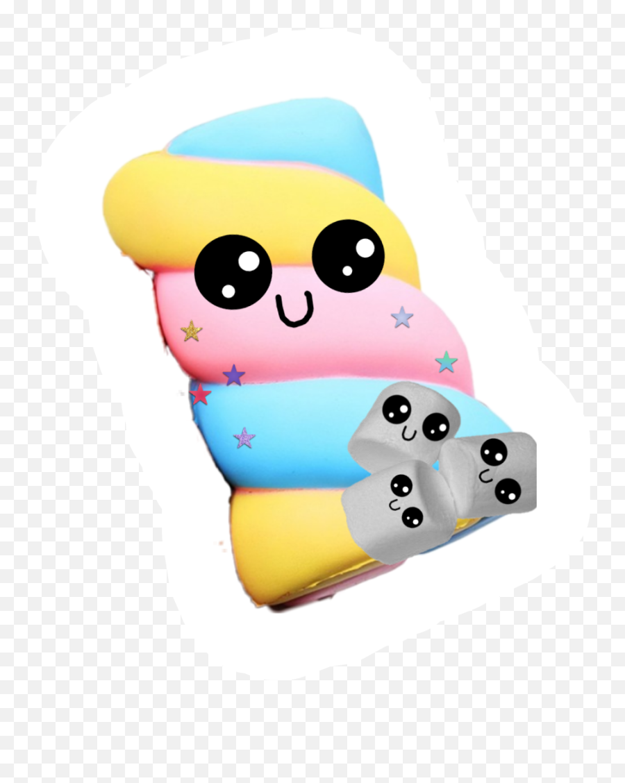 Marshmello Marshmellostickerremix - Cartoon Emoji,Marshmello Emoji